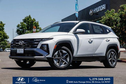 2026 Hyundai TUCSON SEL Premium AWD