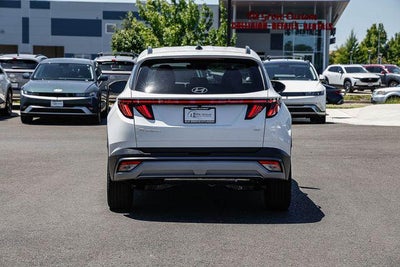 2026 Hyundai TUCSON SEL Premium AWD