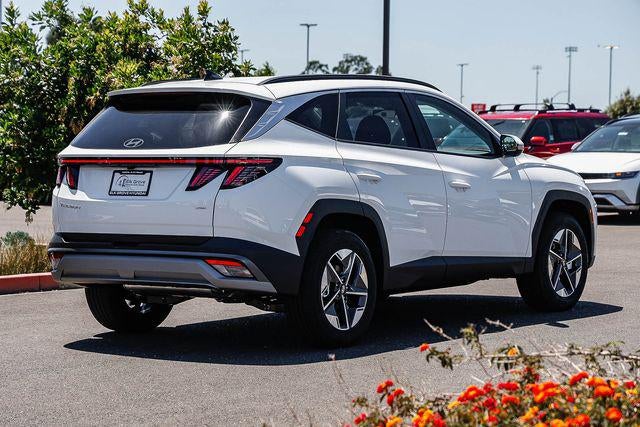 2026 Hyundai TUCSON SEL Premium AWD