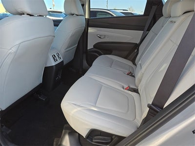 2026 Hyundai TUCSON SEL Premium