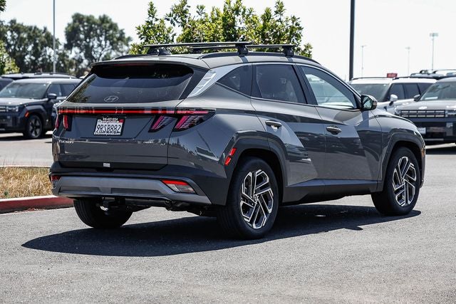 2025 Hyundai TUCSON Limited
