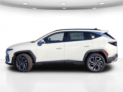 2026 Hyundai TUCSON Limited