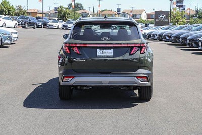 2026 Hyundai TUCSON Limited AWD