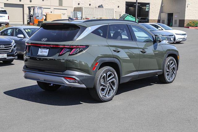 2026 Hyundai TUCSON Limited AWD
