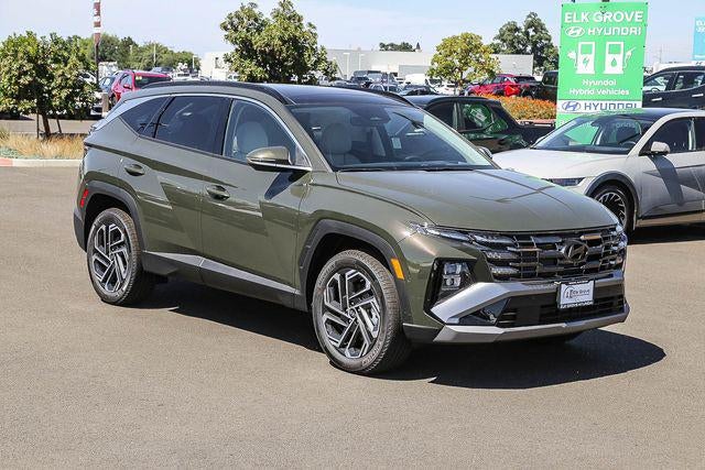 2026 Hyundai TUCSON Limited AWD