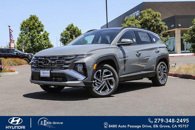 2026 Hyundai TUCSON Limited AWD