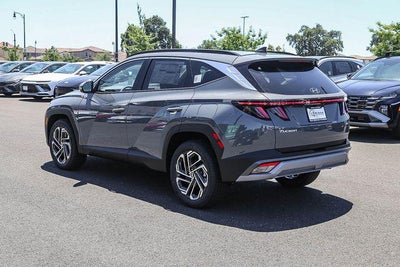 2026 Hyundai TUCSON Limited AWD