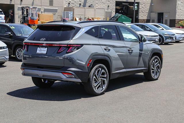 2026 Hyundai TUCSON Limited AWD