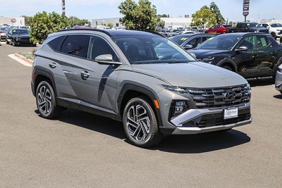 2026 Hyundai TUCSON Limited AWD