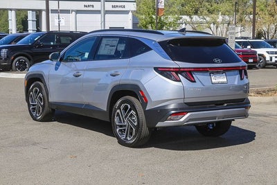 2026 Hyundai TUCSON Limited