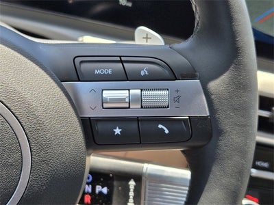 2025 Hyundai TUCSON Limited