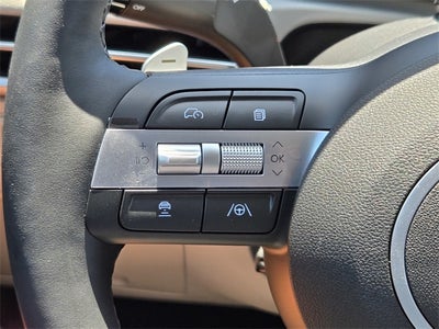 2025 Hyundai TUCSON Limited