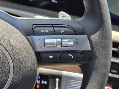 2025 Hyundai TUCSON Limited AWD