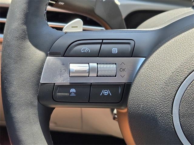 2025 Hyundai TUCSON Limited AWD