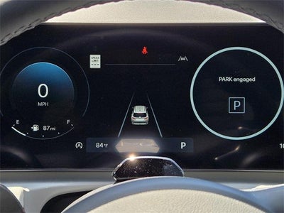 2025 Hyundai TUCSON Limited AWD