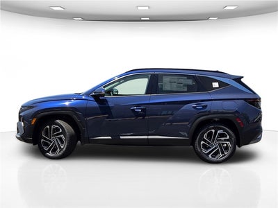 2025 Hyundai TUCSON Limited