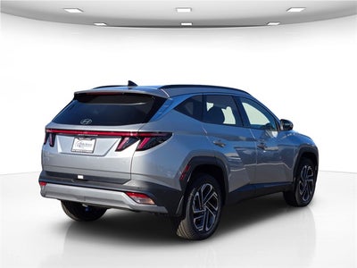 2026 Hyundai TUCSON Limited