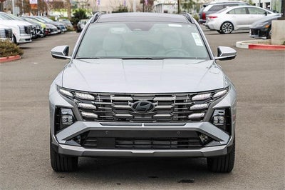 2026 Hyundai TUCSON Limited AWD