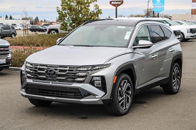 2026 Hyundai TUCSON Limited AWD