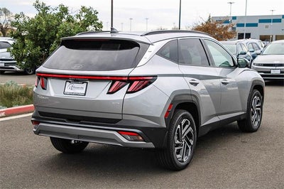 2026 Hyundai TUCSON Limited AWD