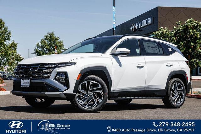 2026 Hyundai TUCSON Limited AWD