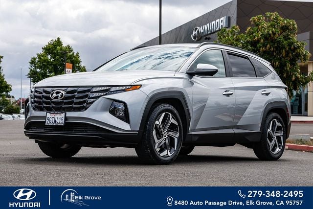 2022 Hyundai Tucson SEL FWD's photo