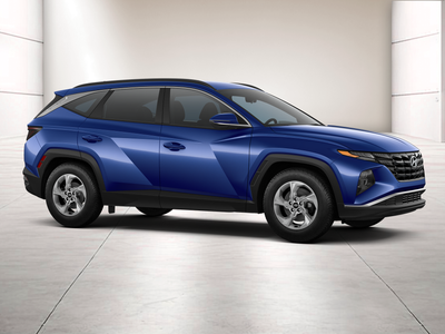 2023 Hyundai TUCSON SEL Convenience AWD