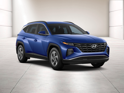 2023 Hyundai TUCSON SEL Convenience AWD