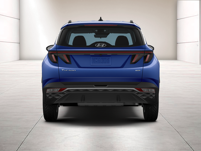2023 Hyundai TUCSON SEL Convenience AWD