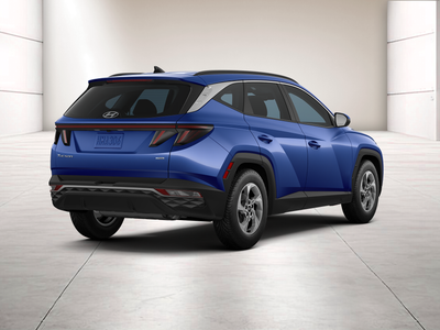 2023 Hyundai TUCSON SEL Convenience AWD