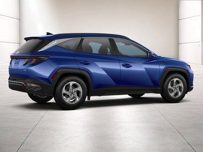 2023 Hyundai TUCSON SEL Convenience AWD