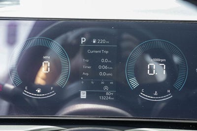 2025 Hyundai TUCSON XRT