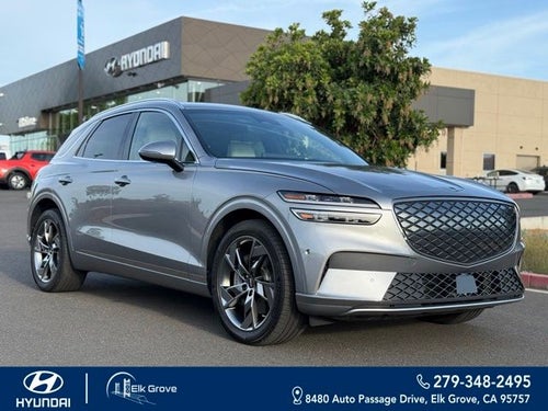 2023 Genesis Electrified GV70 Advanced