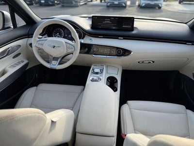 2023 Genesis Electrified GV70 Advanced