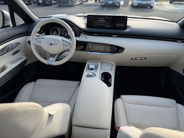 2023 Genesis Electrified GV70 Advanced