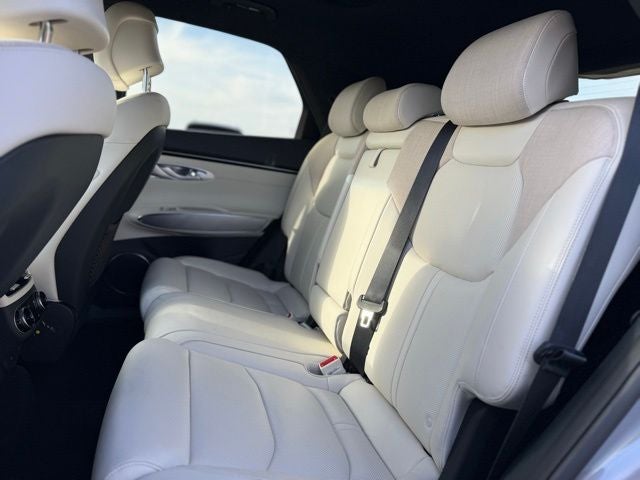 2023 Genesis Electrified GV70 Advanced