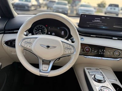 2023 Genesis Electrified GV70 Advanced