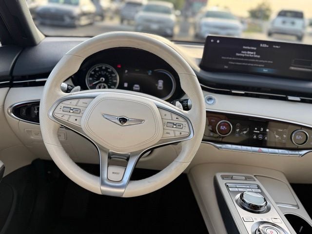 2023 Genesis Electrified GV70 Advanced