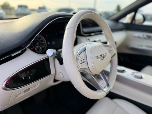 2023 Genesis Electrified GV70 Advanced