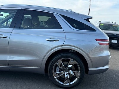 2023 Genesis Electrified GV70 Advanced