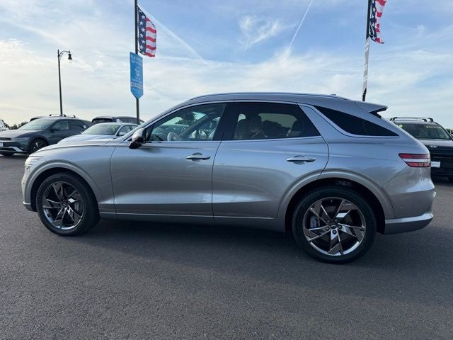 2023 Genesis Electrified GV70 Advanced