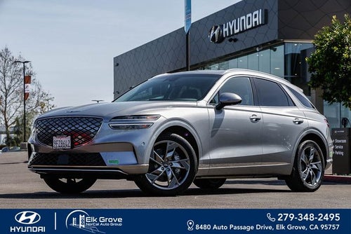 2023 Genesis Electrified GV70 Advanced