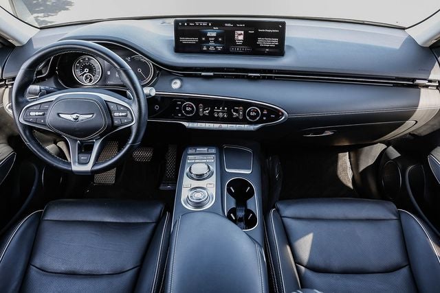 2023 Genesis Electrified GV70 Advanced