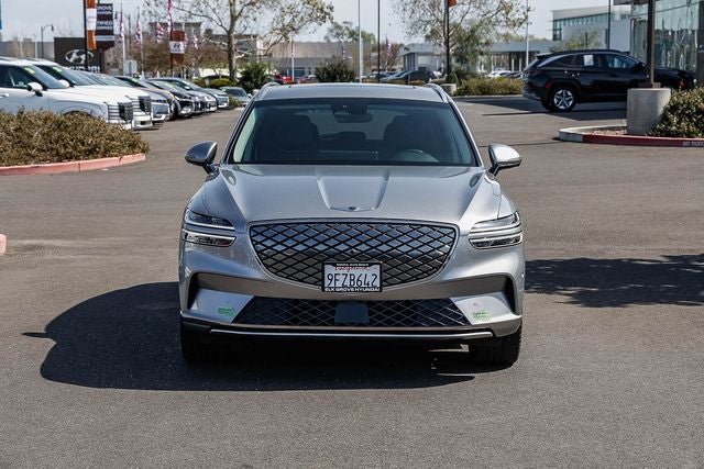 2023 Genesis Electrified GV70 Advanced