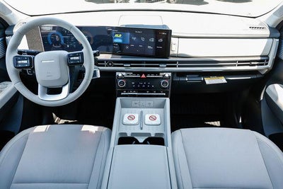 2026 Hyundai SANTA FE HYBRID SE