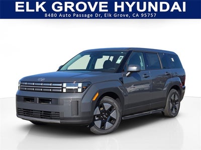 2026 Hyundai SANTA FE HYBRID SE