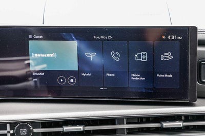 2026 Hyundai SANTA FE HYBRID SE