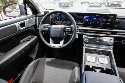 2026 Hyundai SANTA FE HYBRID SE