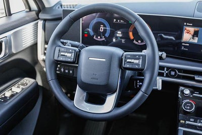 2026 Hyundai SANTA FE HYBRID SE