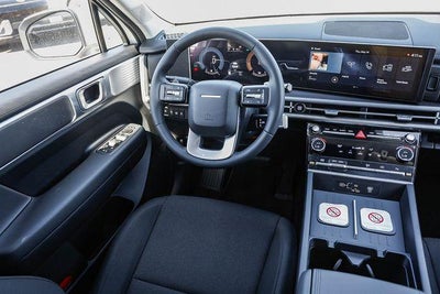 2026 Hyundai SANTA FE HYBRID SE